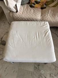 Pouf - letto pieghevole