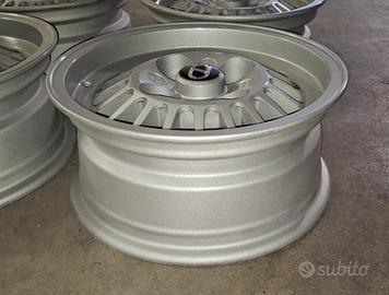cerchi in lega O.Z 4x130 r14 j6
vw lancia porsche