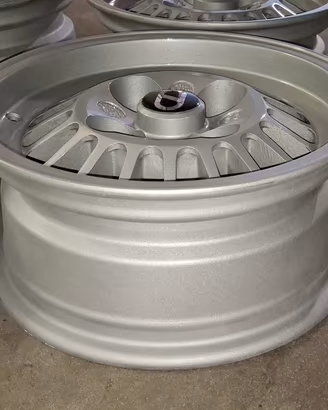 cerchi in lega O.Z 4x130 r14 j6
vw lancia porsche