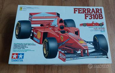 Modellino Tamiya Ferrari F310B
