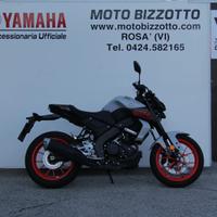 Yamaha MT-125 - 2021