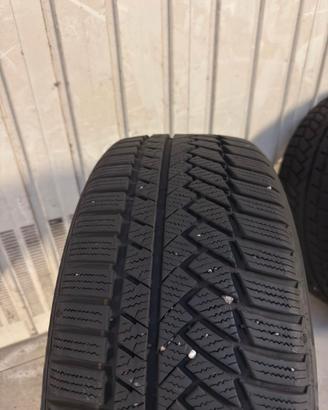 Gomme invernali continental