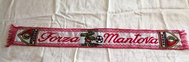 Sciarpa bimbo calcio: Forza Mantova