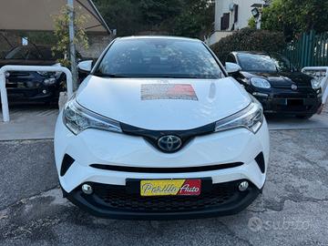 Toyota C-HR 1.8 Hybrid E-CVT Lounge