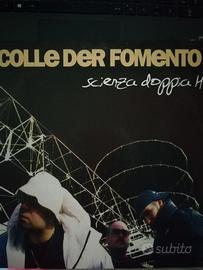 LOTTO 100 VINILI COLLE DER FOMENTO DJ SHOCCA