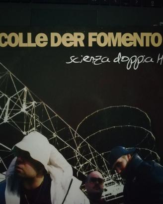 LOTTO 100 VINILI COLLE DER FOMENTO DJ SHOCCA