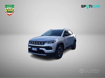 JEEP Compass 1.5 Turbo T4 130 CV MHEV 2WD Limite