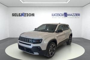 JEEP Avenger - Avenger 1.2 Turbo 110 CV e-Hybrid S