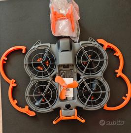 DJI Neo 2 Combo Fly More+ Kit visibilità e valigia