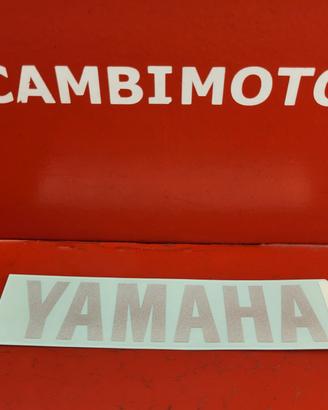 ADESIVO SERBATOIO YAMAHA EMBLEMA XJ900S