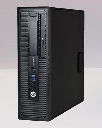 Computer PC HP Intel I5 Ram 16GB Hardisk1Terabyt