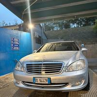 Mercedes S 500 W221 V8 4Matic Full Optional