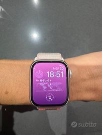 Apple Watch 9 41mm rosa