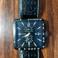 Orologio Nautica A20012 Cronografo Square Black