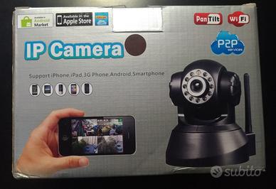IP Camera infrarossi webcam IR