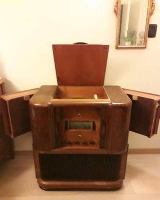 IMCA RADIO – Serie ESAGRAMMA Mod. I.F 71 mobiletto