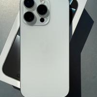 Iphone 16 pro ancora in Garanzia