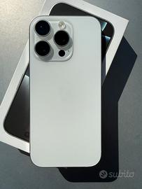Iphone 16 pro ancora in Garanzia
