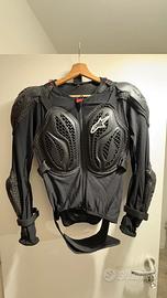 Pettorina mtb Alpinestar Bionic