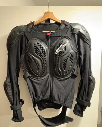Pettorina mtb Alpinestar Bionic
