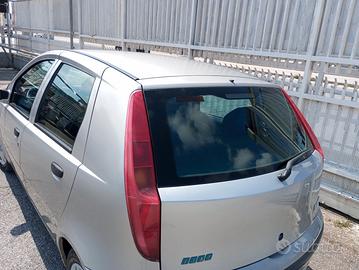  punto 12 benzina 5 porte 