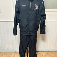 Tuta completa Mancester City