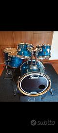 Batteria Pearl EXR multi kit Blue Strata