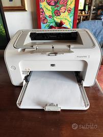 Stampante Laser Jet HP P1005