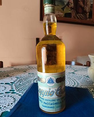 Liquore "Doppio Cedro" Distillerie del Garda