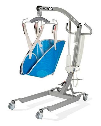 Winncare HOP E150 Gru sollevatrice per disabili