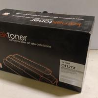 F - karnak cartuccia toner C4127X