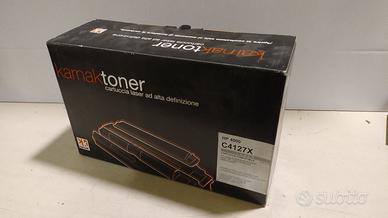 F - karnak cartuccia toner C4127X