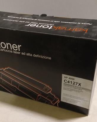 F - karnak cartuccia toner C4127X