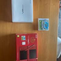 Nintendo Dsi XL 25th anniversary Mario EU versione