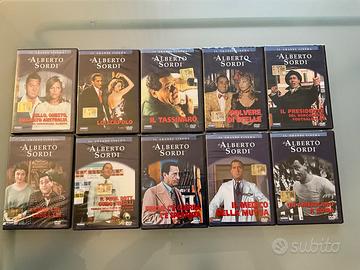 Dvd Alberto Sordi