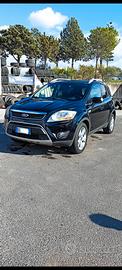 Ford Kuga 4wd cambio automatico FULL OPTIONAL 