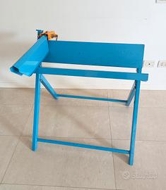 cavalletto-trepiede per taglio legna