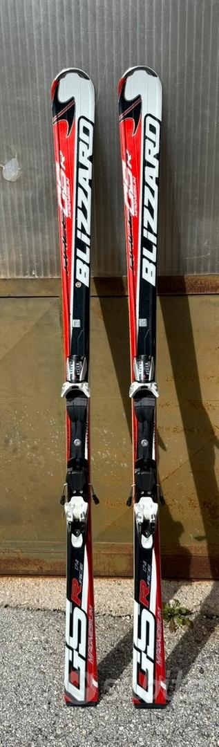 ◇ スキー BLiZZARD GS R MAGNESIUM RACE 174 【公式通販】
