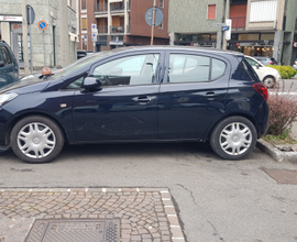 Opel corsa ecotech gpl tech