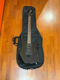 CHITARRE ELETTRICHE – IBANEZ RG + CORT EVL-Z2