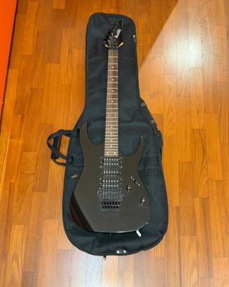 CHITARRE ELETTRICHE – IBANEZ RG + CORT EVL-Z2