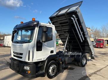 IVECO EUROCARGO 120e25 ribaltabile Euro 5