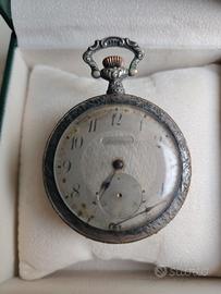 orologio da tasca fine 800 