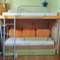 Cameretta in buono stato