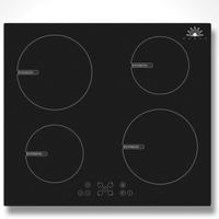 Piano cottura induzione