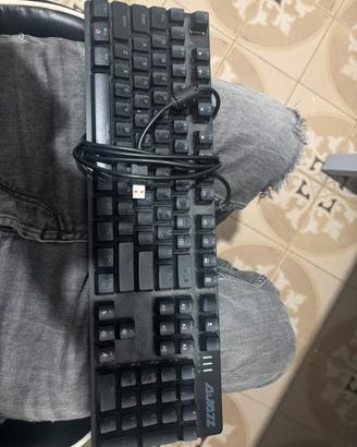 TASTIERA GAMING AJAZZ