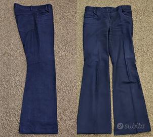 Pantaloni uomo vintage anni 90