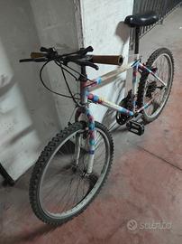 Mountain Bike 24 pollici 