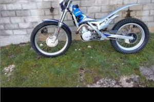 Trial scorpa 250