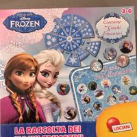 Frozen - gioco educativo LISCIANI